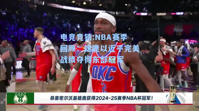 电竞竞猜:NBA赛季回顾：雄鹿以近乎完美战绩夺得东部冠军